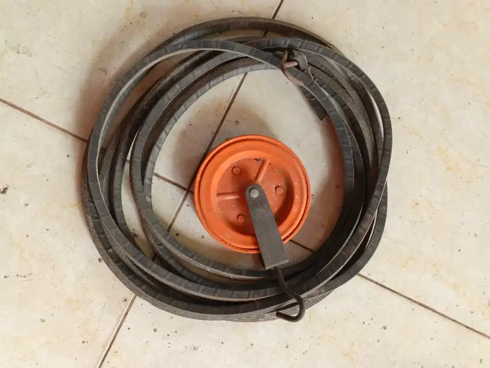 Tali timba sumur/ proyek