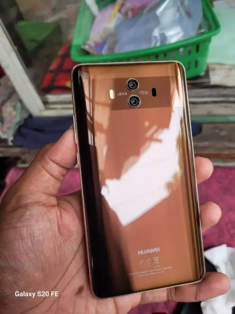 Huawei Mate 10 Leica 4/64