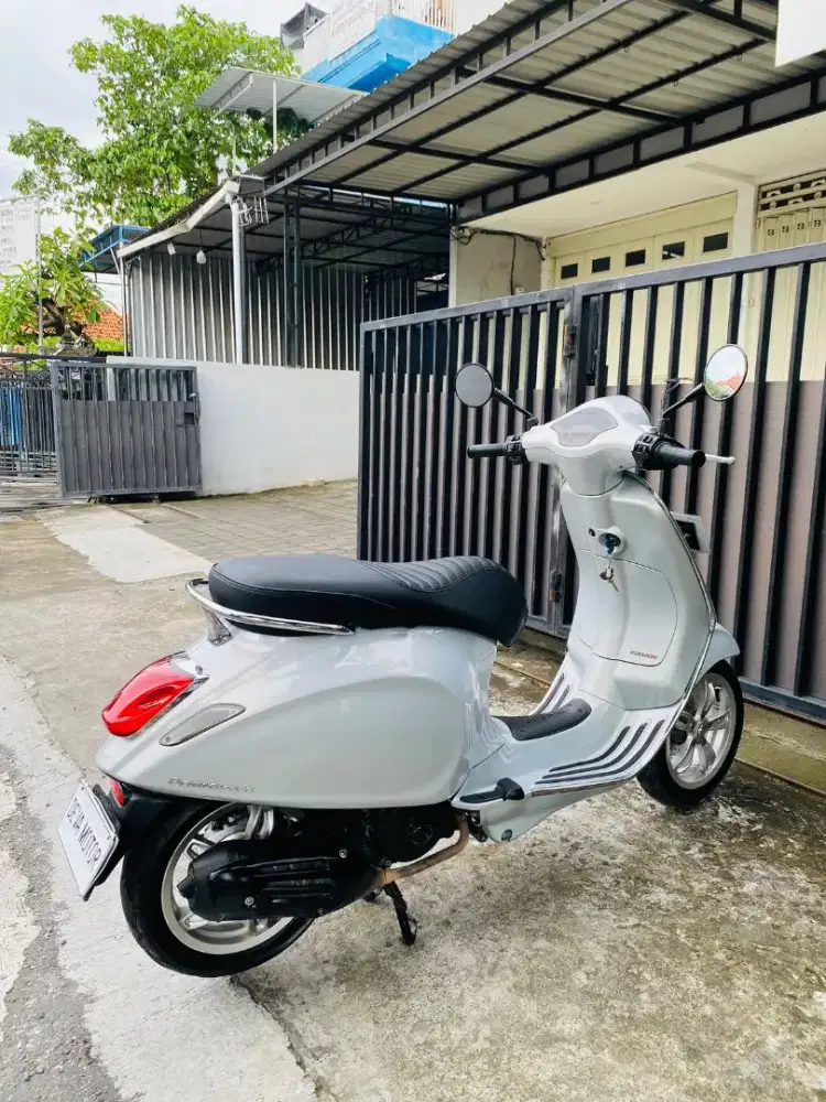 Primavera iget ABS Deva motor