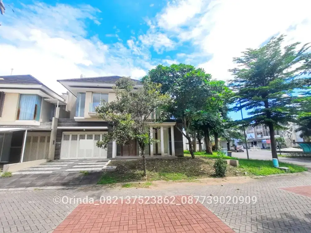 Rumah Mewah Jl Raya Jogja Solo Dekat Bandara Adisucipto, UKRIM