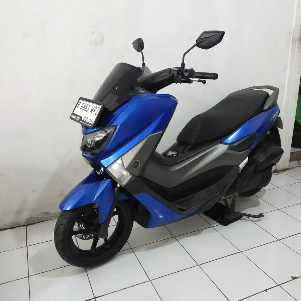 Yamaha Nmax OLD 2018 Mesin Cakep