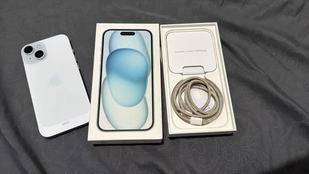 Dijual Iphone 15 128