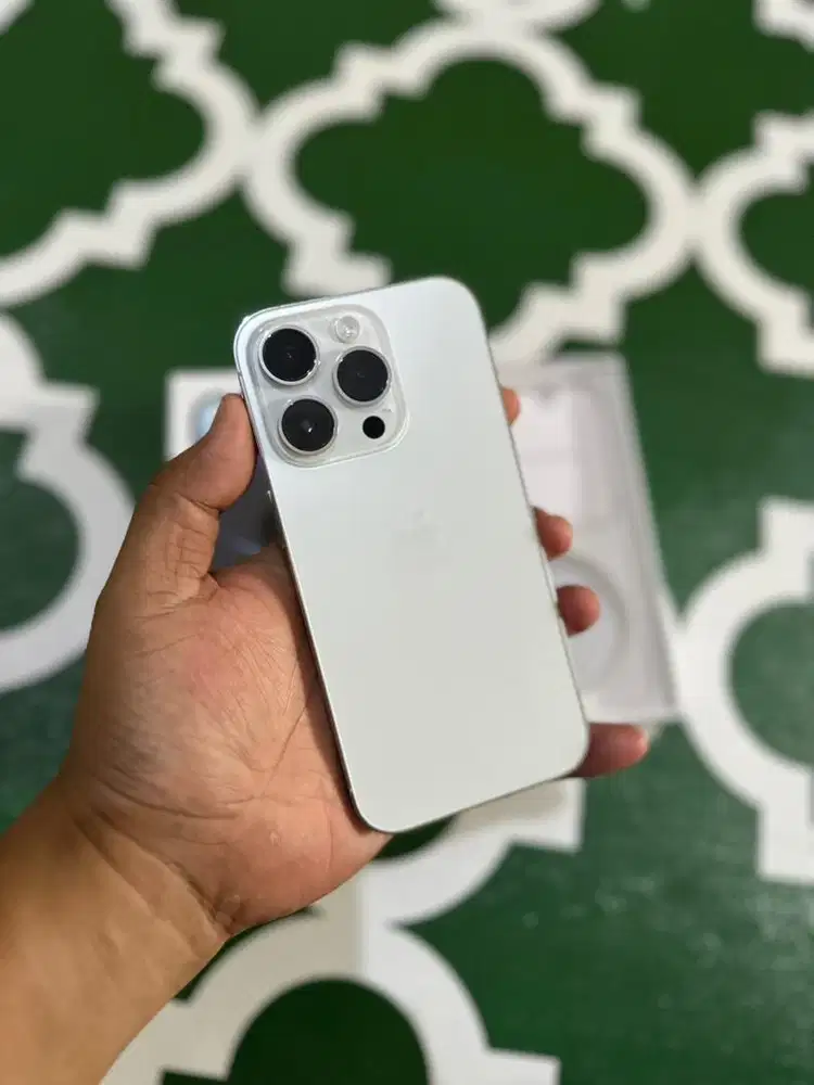 IPHONE 14 PRO 256GB INTER ALL OPERATOR BISA SEMUA KARTU