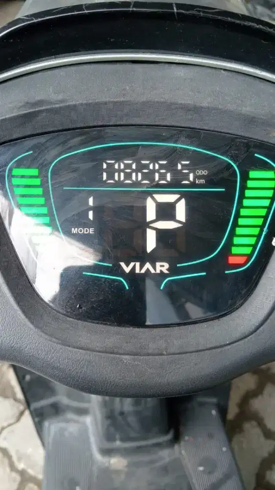 Di jual Viar listrik 2024