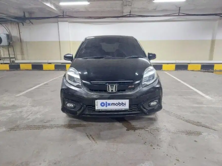 LOW DP Honda Brio 1.2 RS Bensin-MT 2016 PVC