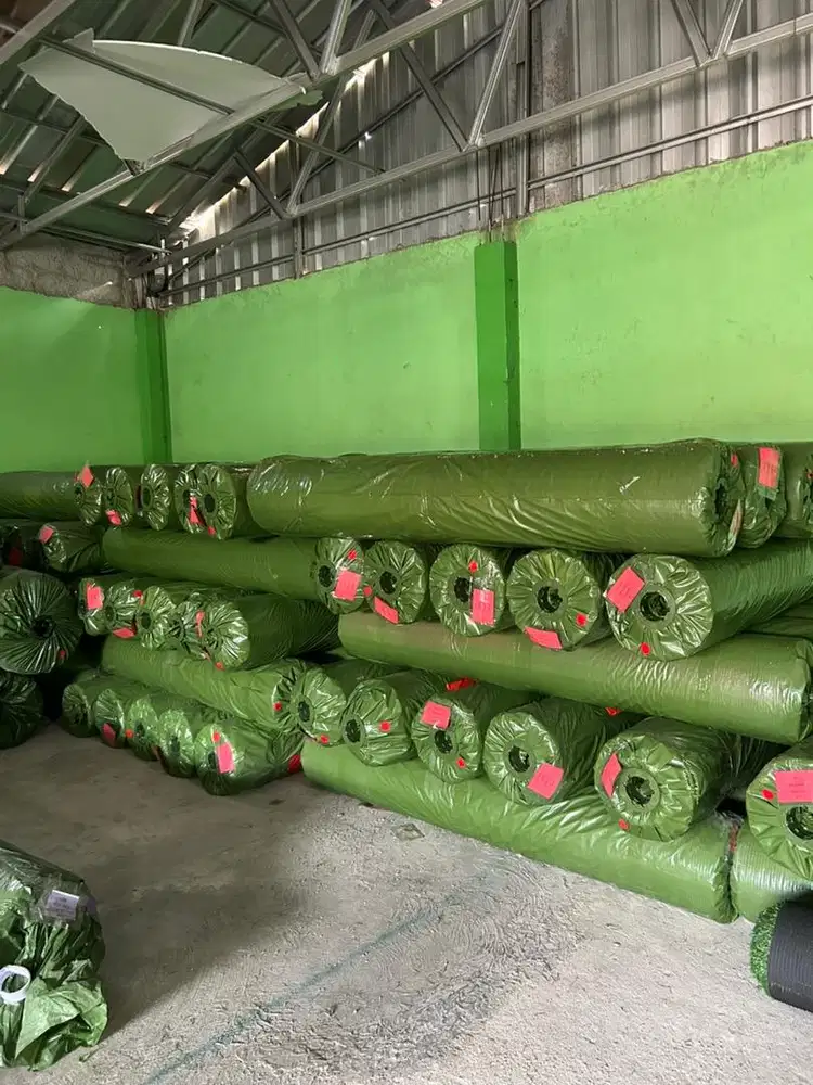 Grosir Karpet Rumput Sintetis Taman