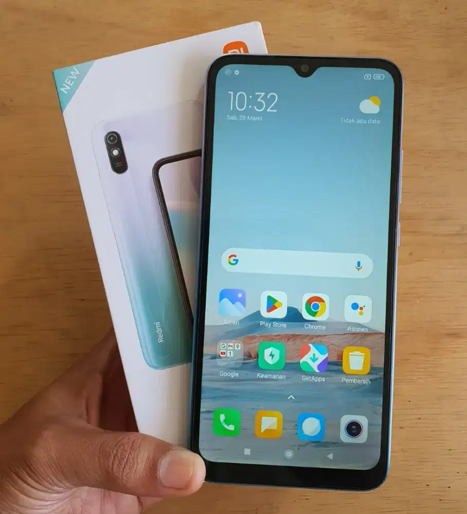 Redmi 9A 2/32 mulus like new
