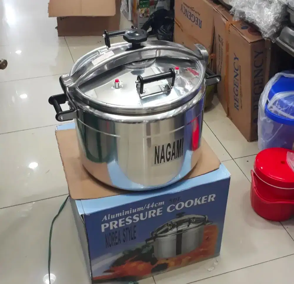 PRESTO NAGAMI 50L berkualitas seperti GEA