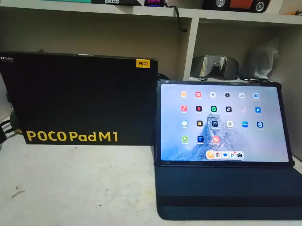 Poco pad M1 8/256