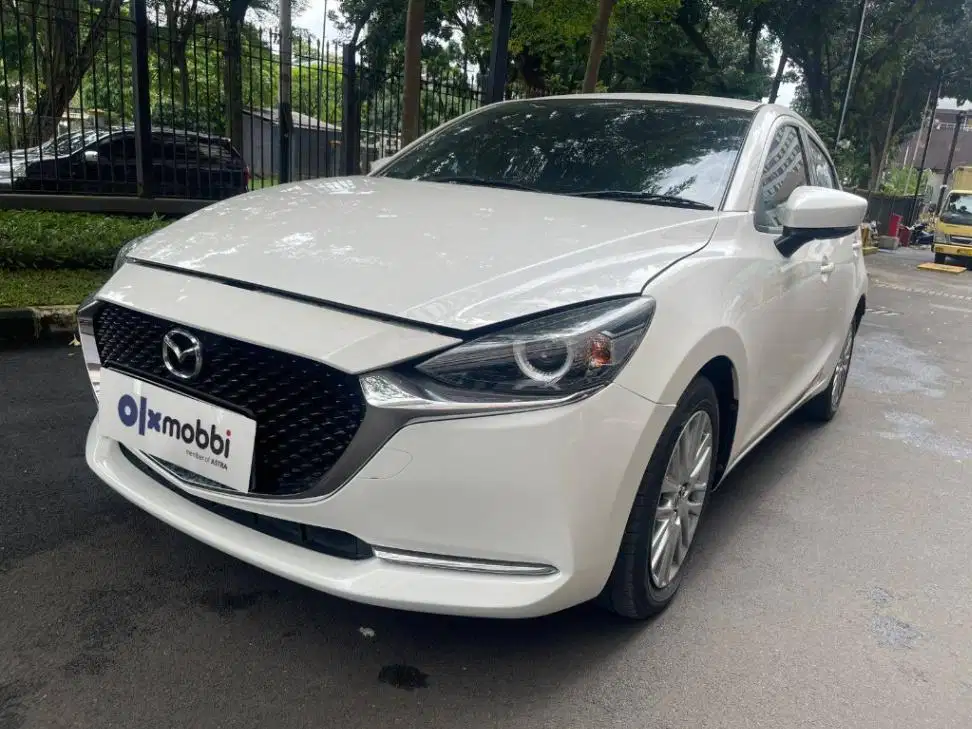 LOW DP Mazda 2 1.5 R Bensin-AT 2020 EZB