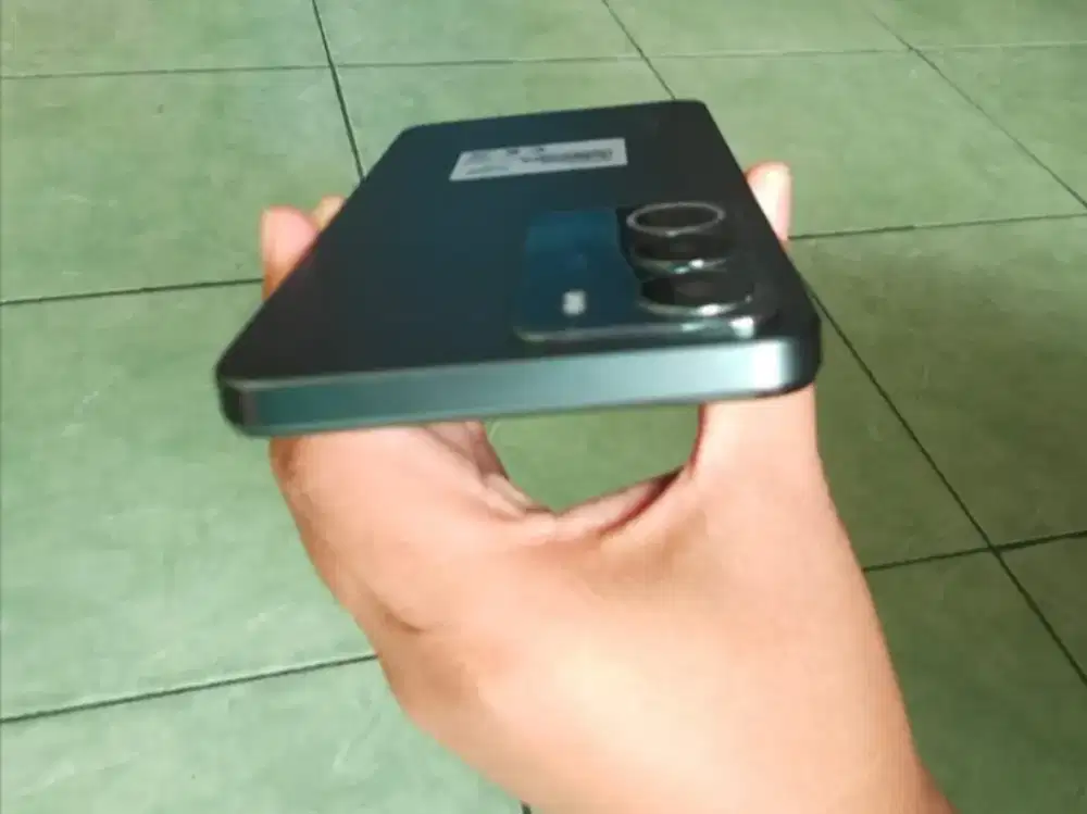 Realme C71 Ram 4GB+8GB/128GB.Garansi Resmi msh Aktif Juni 2026.Fulset