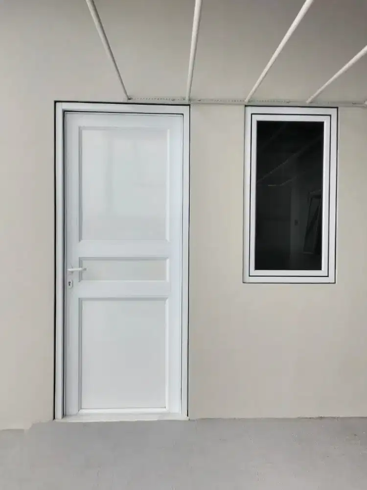 Pintu aluminium