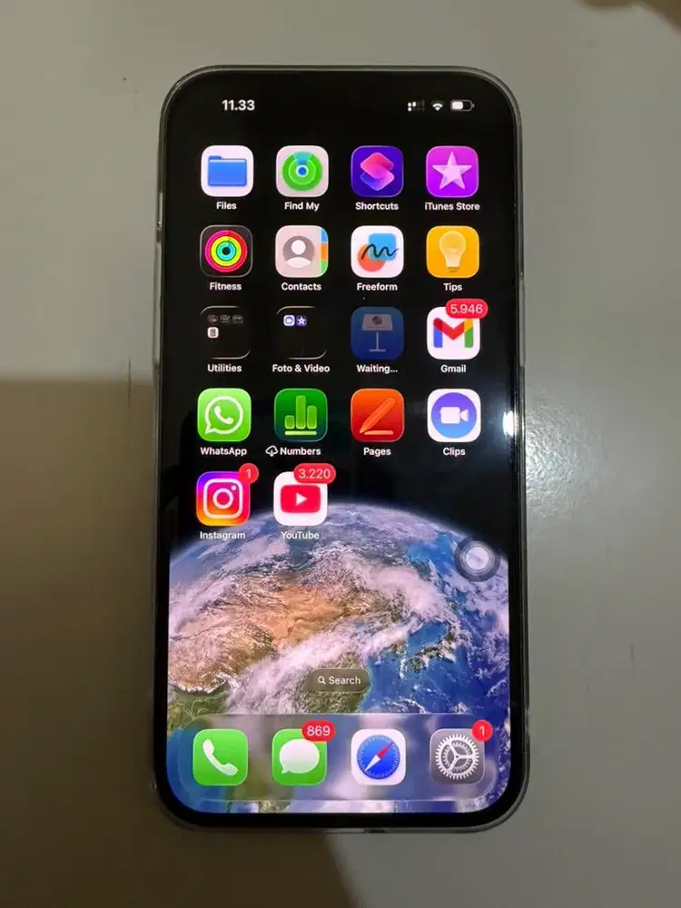 Iphone 14 Pro Max 128 GB Ibox