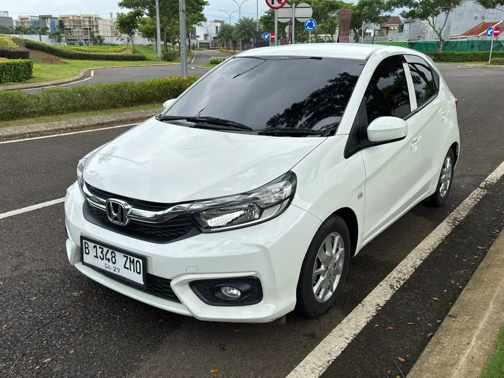 Brio E CVT Satya 2021