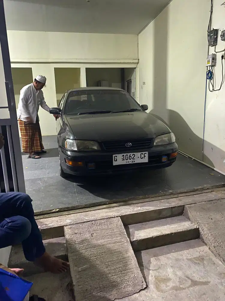 Toyota Corona 1993 Bensin