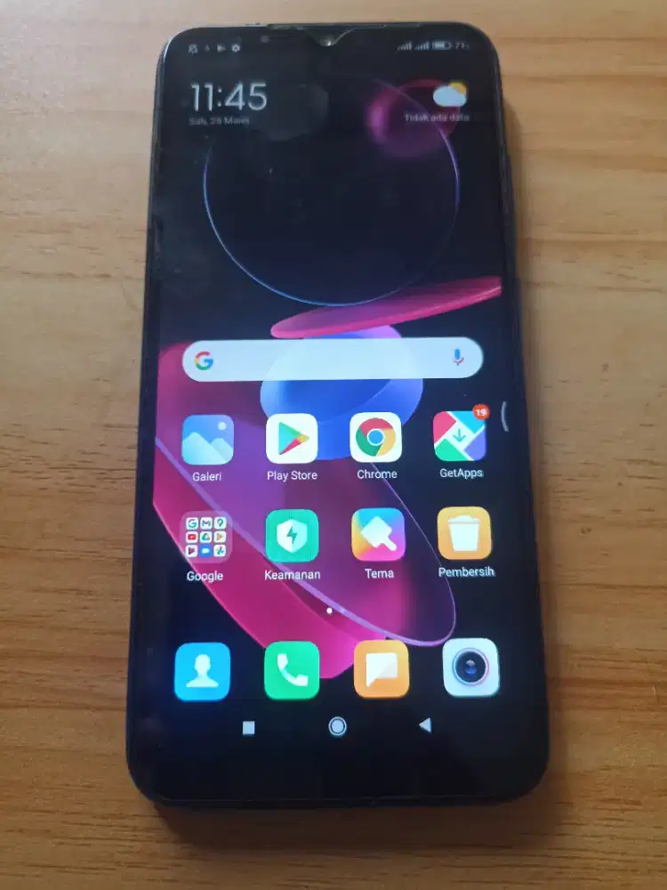 REDMI NOTE 8 RAM 3.00+0.05 PENYIMPANAN 32GB