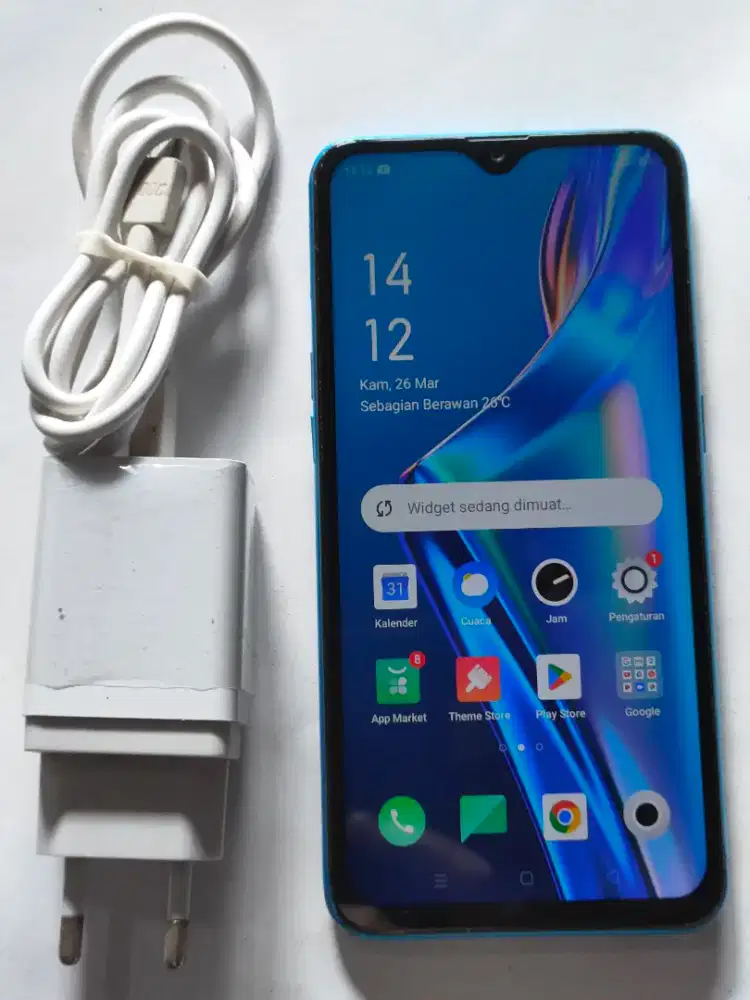 HP OPPO A12 RAM 4/64