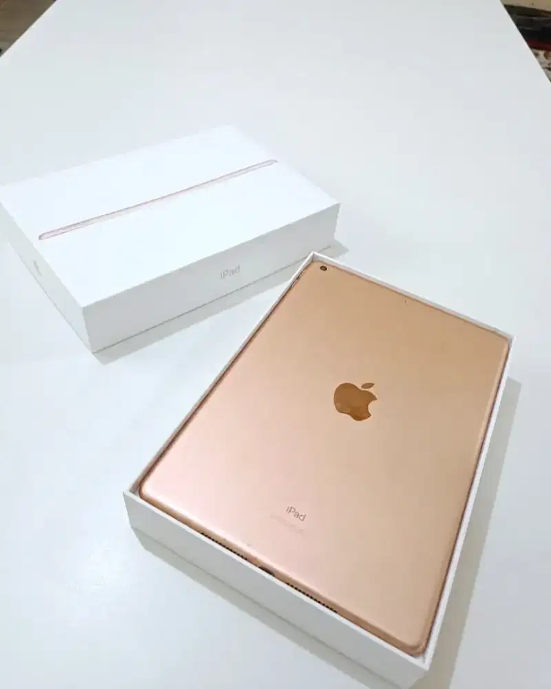 iPad 8 128 IOS 26 Mulus Terawat