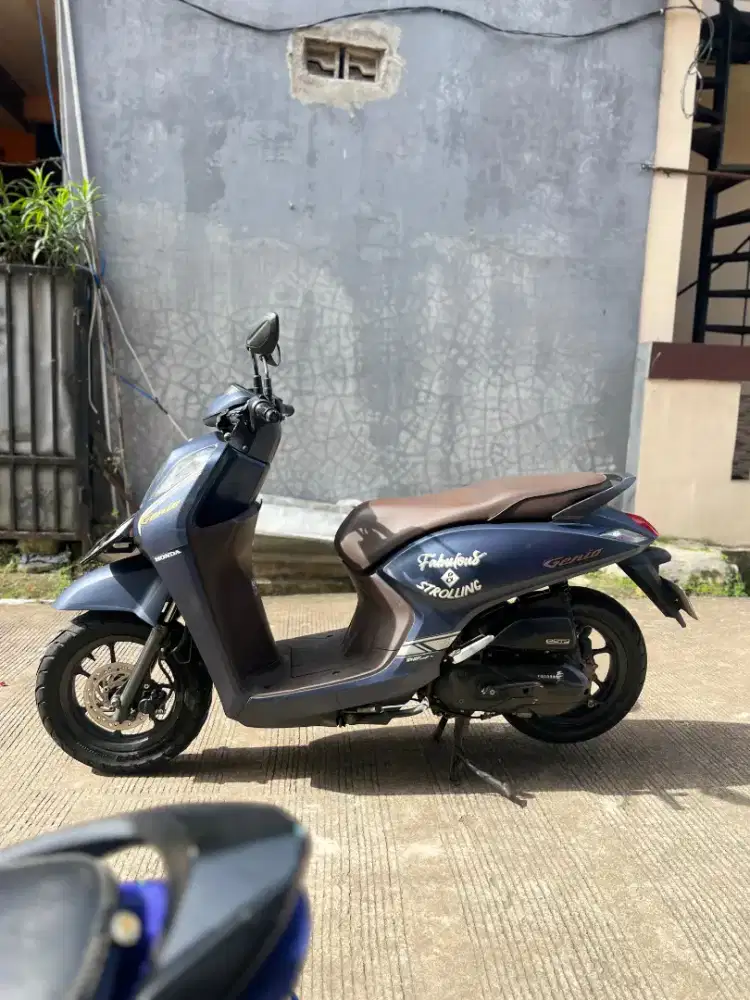 Honda Genio new tahun 2023