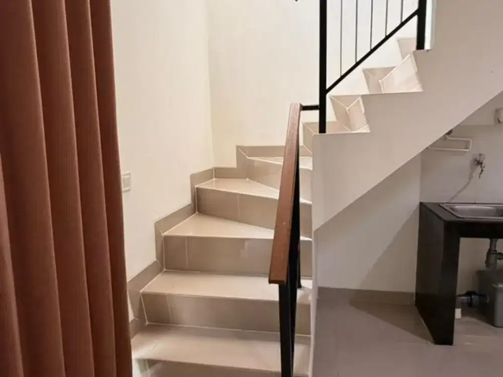 DISEWAKAN Rumah Semi Furnished di Summerwood Sedayu City