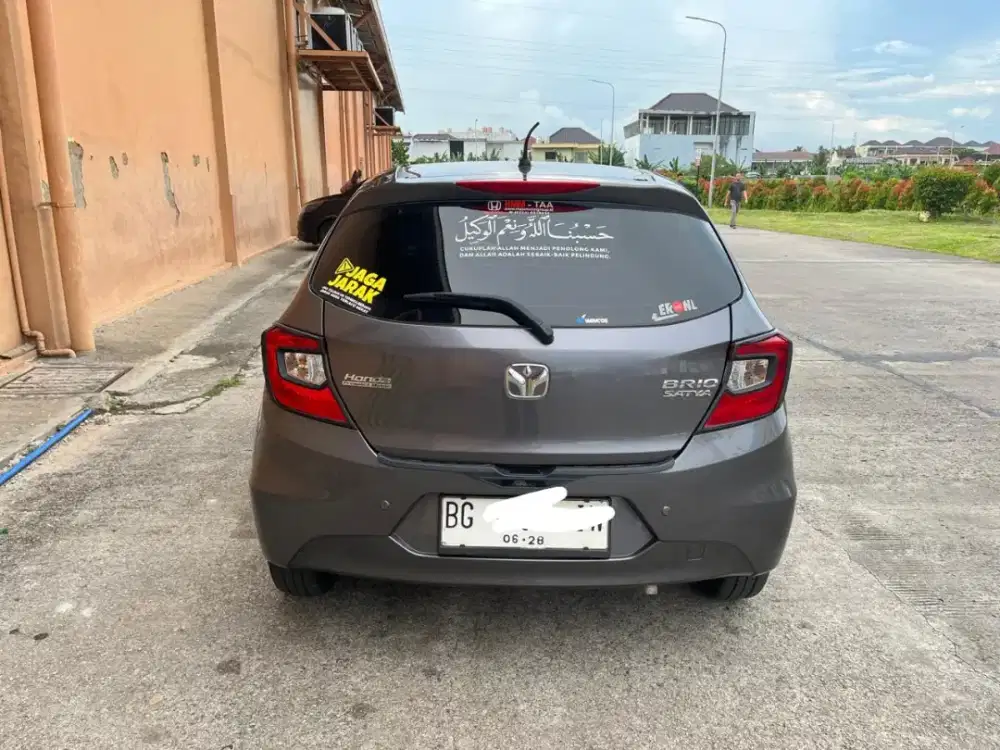 Honda BRIO 1.2  E M/T