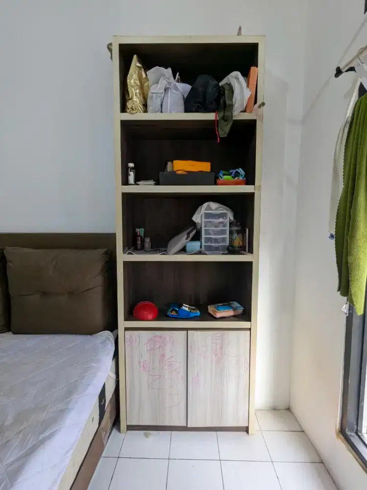 Dijual cepat lemari