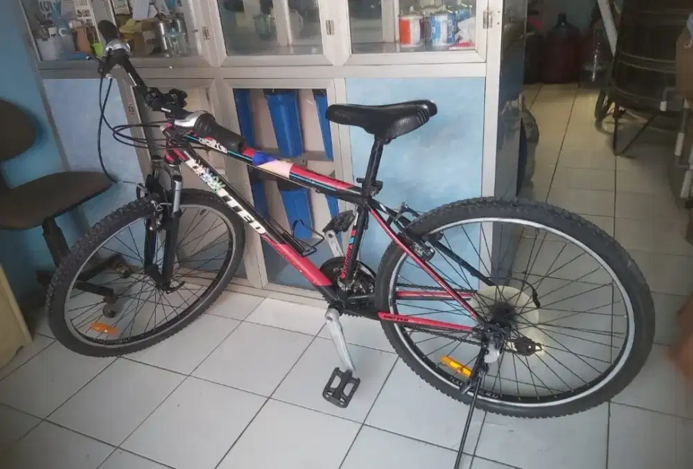 Mtb 26 UNITED msih orian lancar