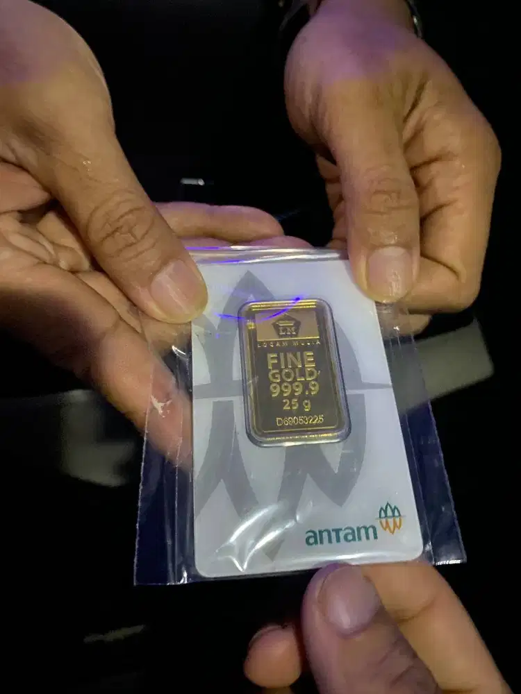 Jual beli emas buyback Tamanmartani Kalasan Sleman COD!