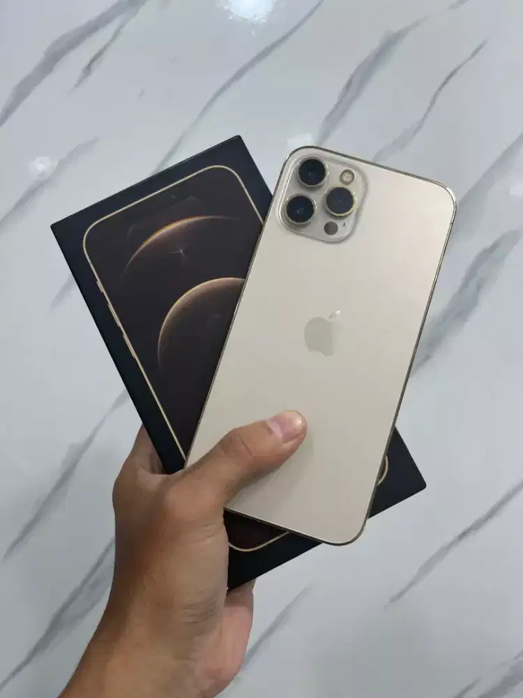 iPhone 12 Promax 128