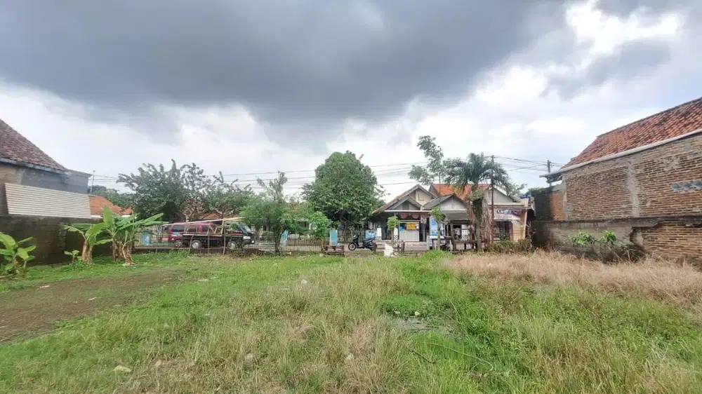 Dijual Lahan Kosong Di Desa Cimahi