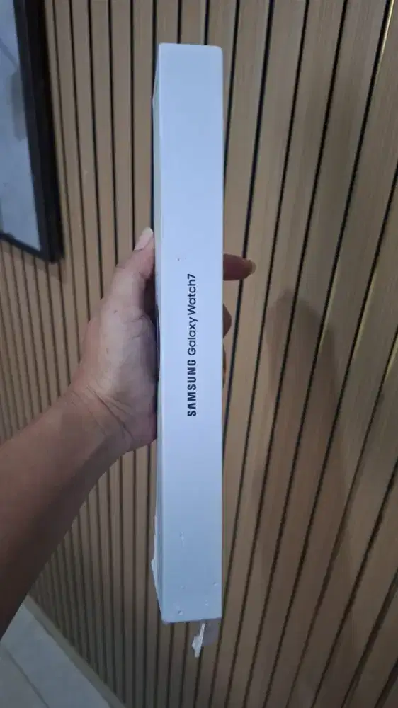 SAMSUNG WATCH 7 44MM GARANSI PANJANG MURAH !!