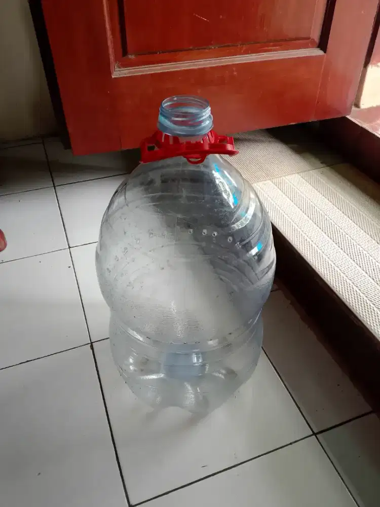 Mau beli galon le mineral