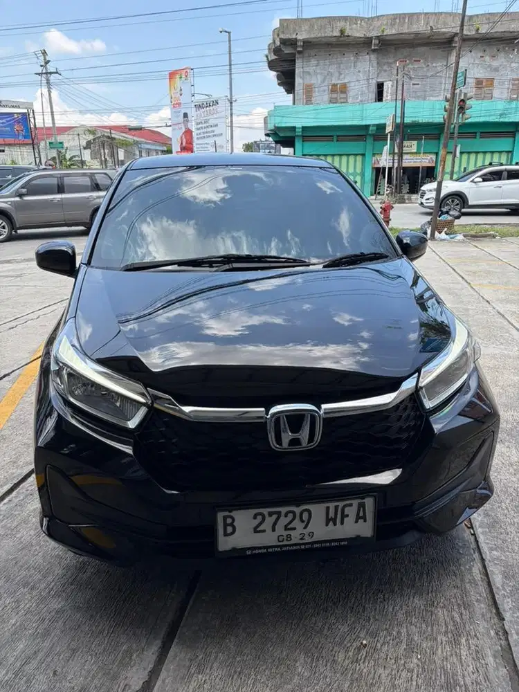 2024 HONDA BRIO E AUTOMATIC