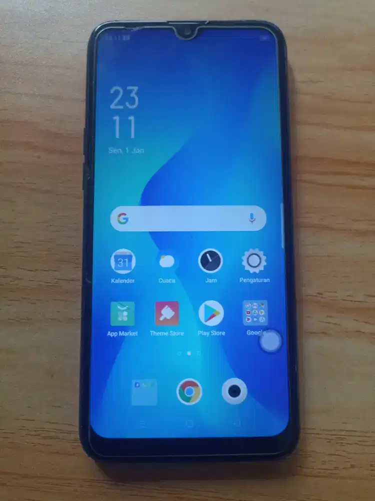 Hp OPPO A1K RAM 2 / 32 GB