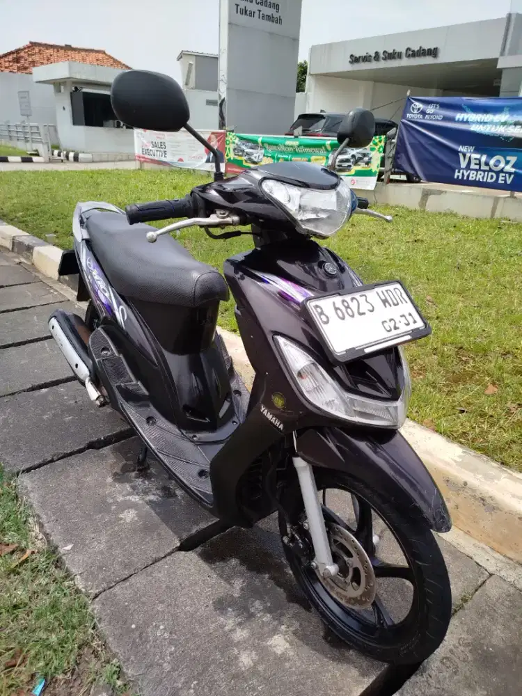 Yamaha Mio Smile 2011
