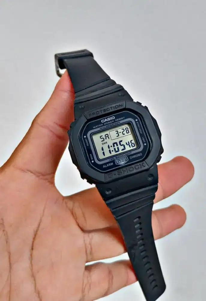 Casio Gshock Gmd S5600 Mulus