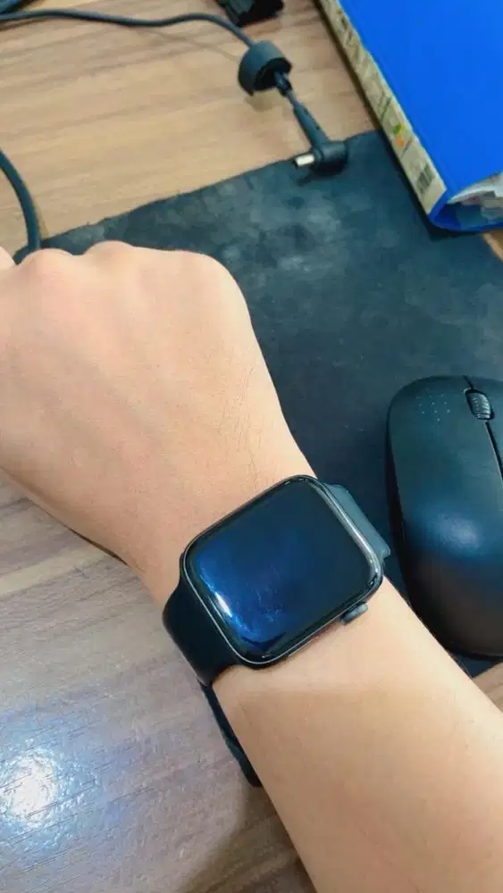 Iwatch 4 Full Black
