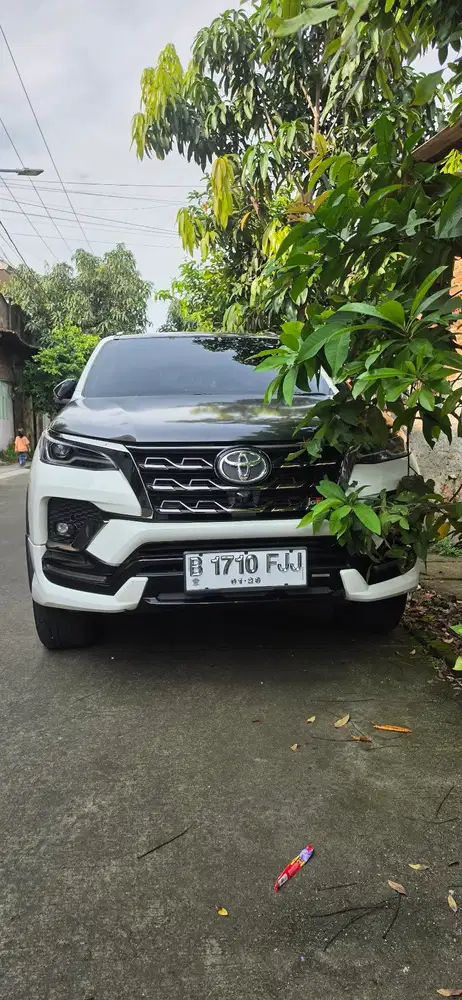 Toyota Fortuner 2022 Diesel