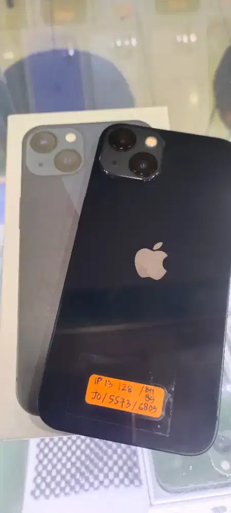 iphone 13 128gb black