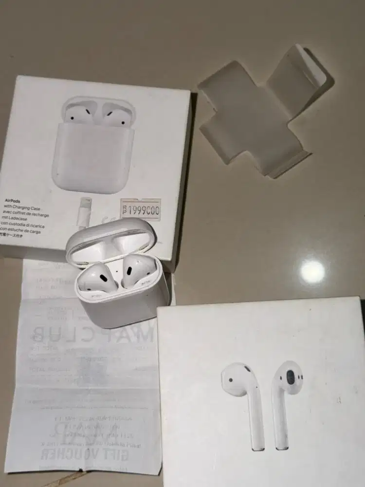 Airpods Gen 2 Resmi Digimap