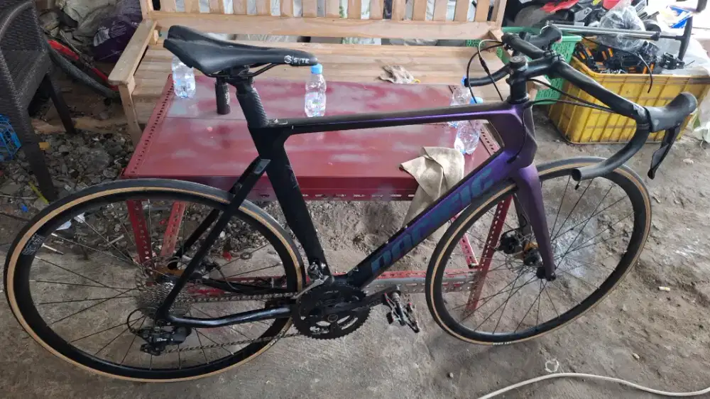 Pacific magnus 5.0 sz M