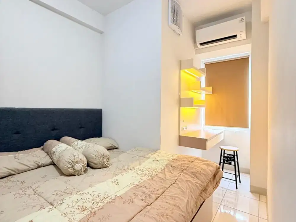 Apartemen Emerald 2Br Furnished Bintaro Tanggerang