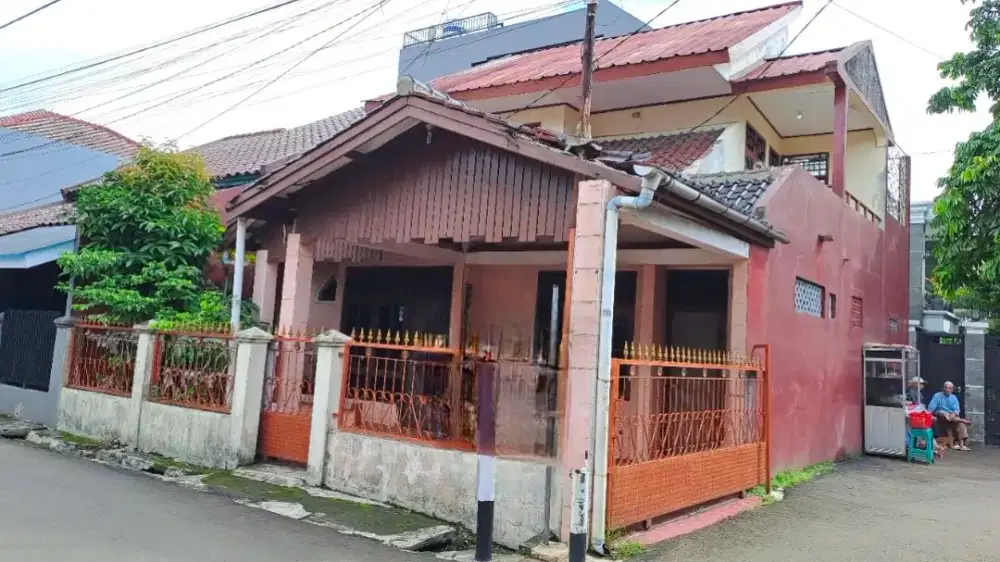 Bantarjati dkt Indraprasta hoek