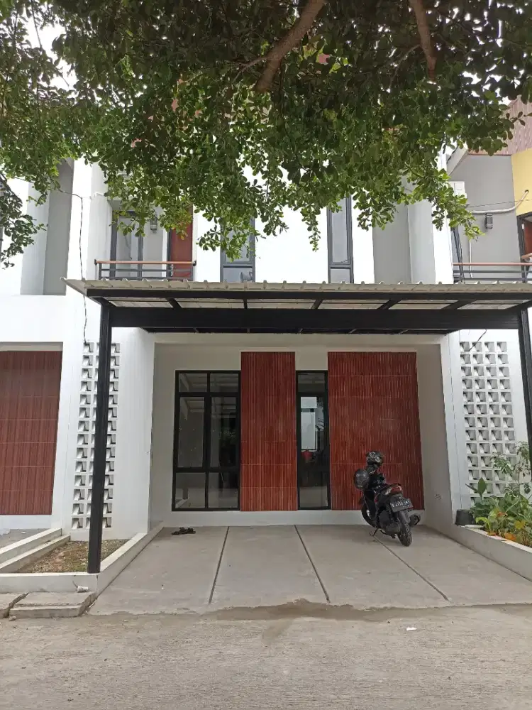 Over Kredit 65JT Rumah 2 Lantai Di Bojongsari Depok