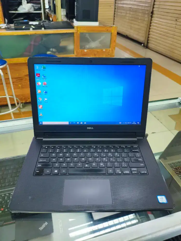 Laptop Dell inspiron 14 Core i3 Ram 8gb Ssd 512gb