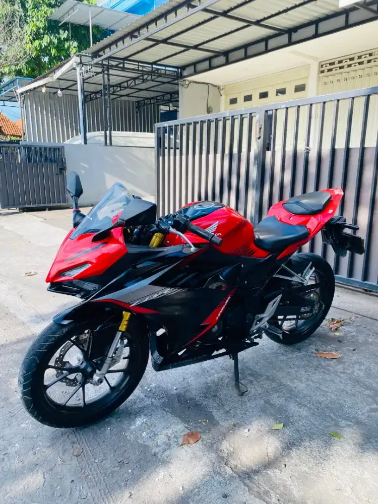 CBR 150 th 2021 Deva motor DP 1 juta