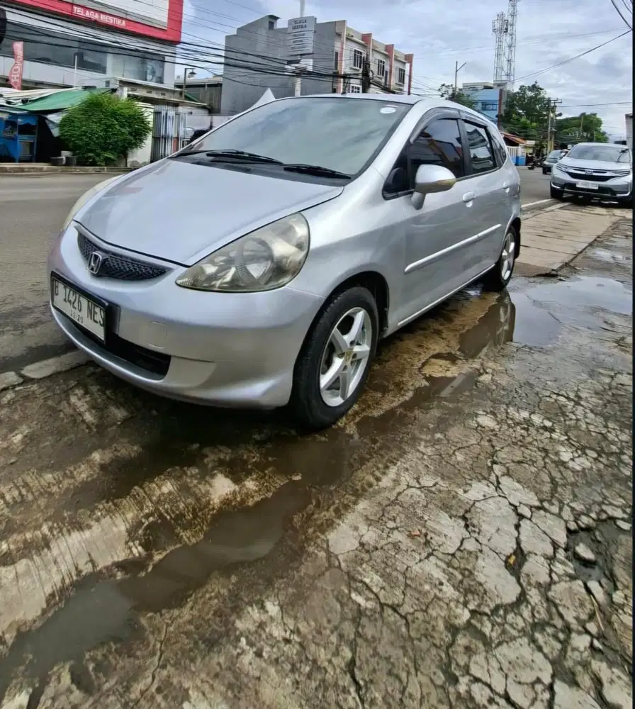 Honda Jazz 2007 Bensin