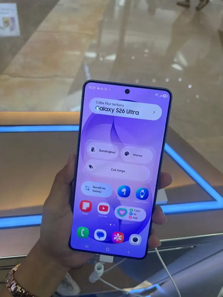 NEW Galaxy S26 Ultra 256