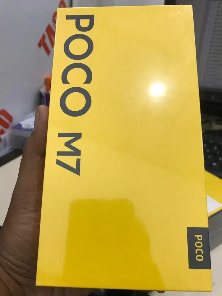 Xiaomi poco M7 8/256