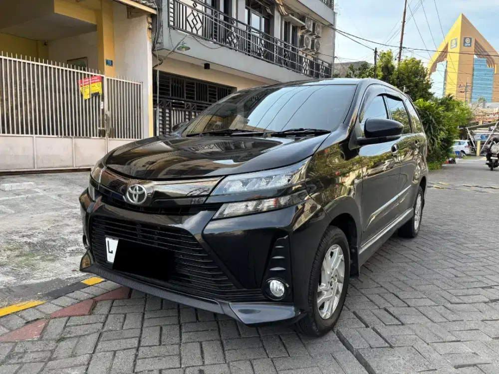 Toyota Avanza 1.3 Veloz 2019 matic km 36 RB